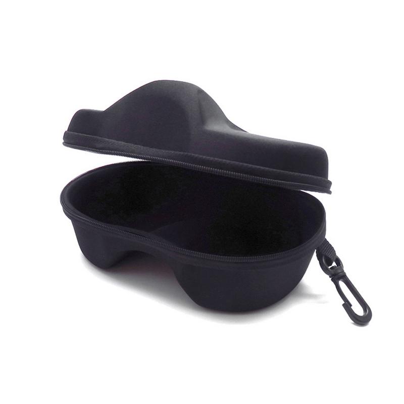 Face Mask Storage Box - Aufbewahrungsbox für Tauchbrillen, Unterwassermaske, Schutzbrillen, Brillenaufbewahrung,