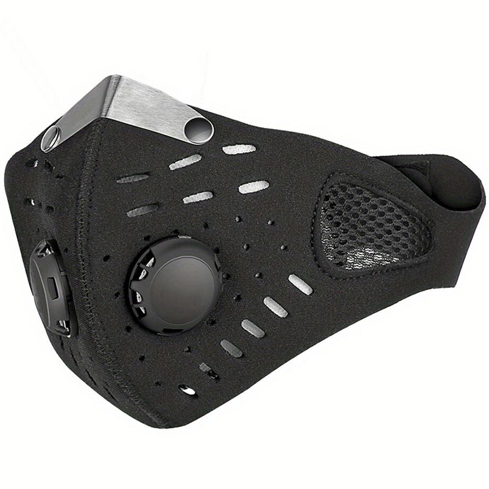 Anti Pollution Mask - Motorrad Maske Sommer Atmungsaktive Masken Filter