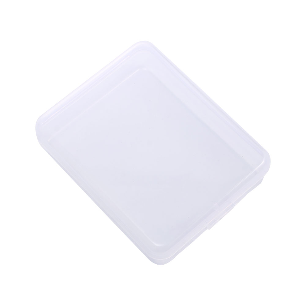 Face Mask Storage Box - Schutz Rechteck Container Tragbare Gesichtsmasken Einweg