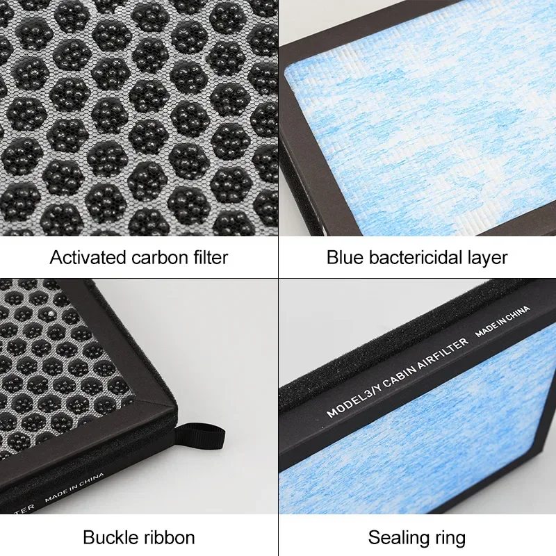Für Tesla Model 3 Y Juniper 20 – Filter Replacement N95 Bewertung und Preis