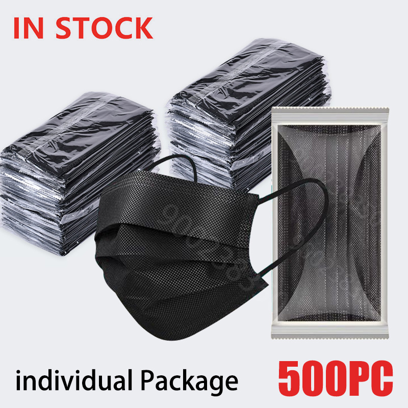 10–500 Stück Erwachsene Maske  – Disposable Surgical Mask Bewertung und Preis