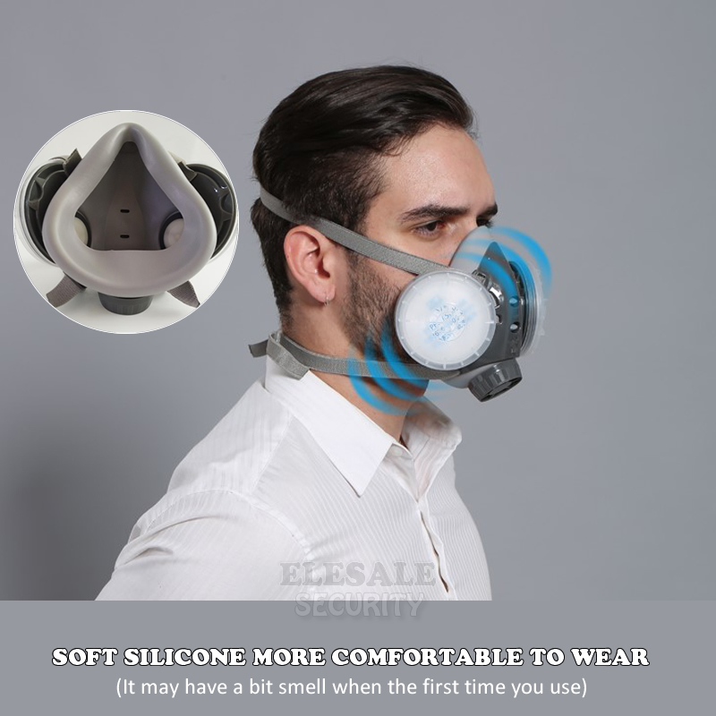 Neue Anti-Staub-Maske, Vollges – Anti Pollution Mask Bewertung und Preis