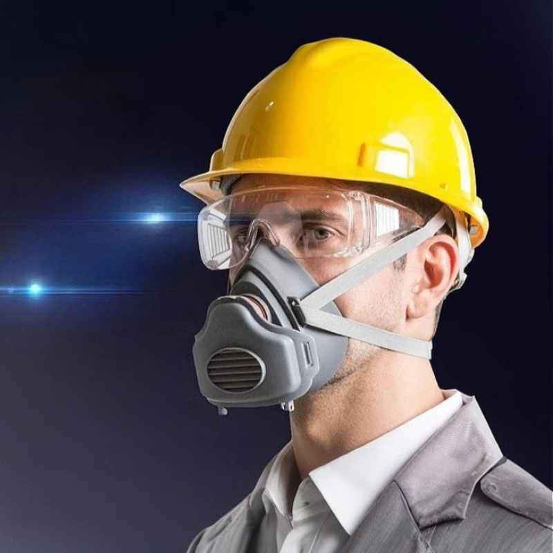 Staubmaske, staubdichte Arbeit – Respirator Half Face Bewertung und Preis