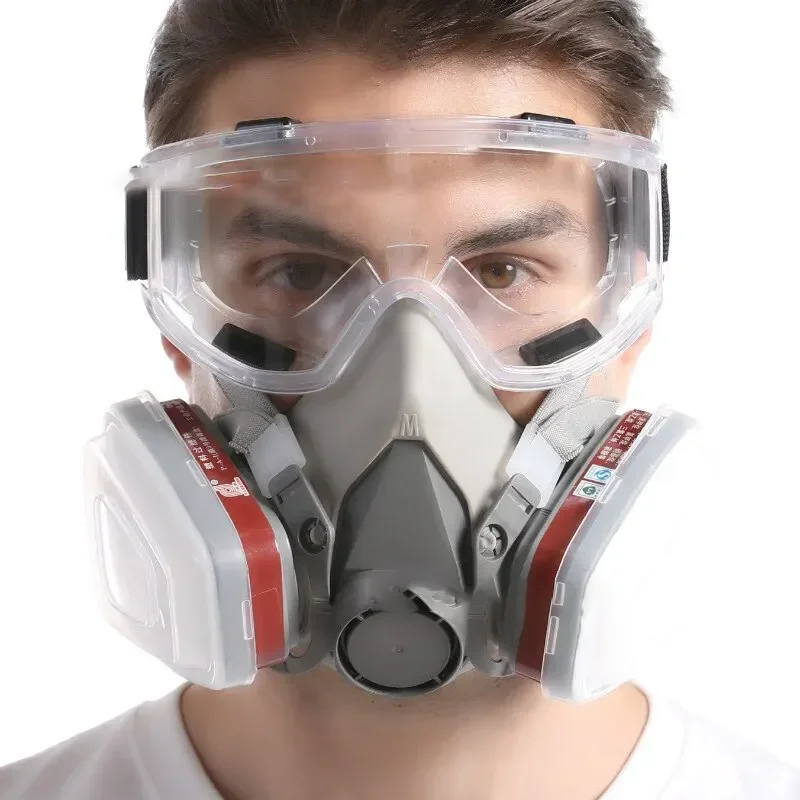 Original 6200-Atemschutzmaske, – Dust Mask Construction Bewertung und Preis