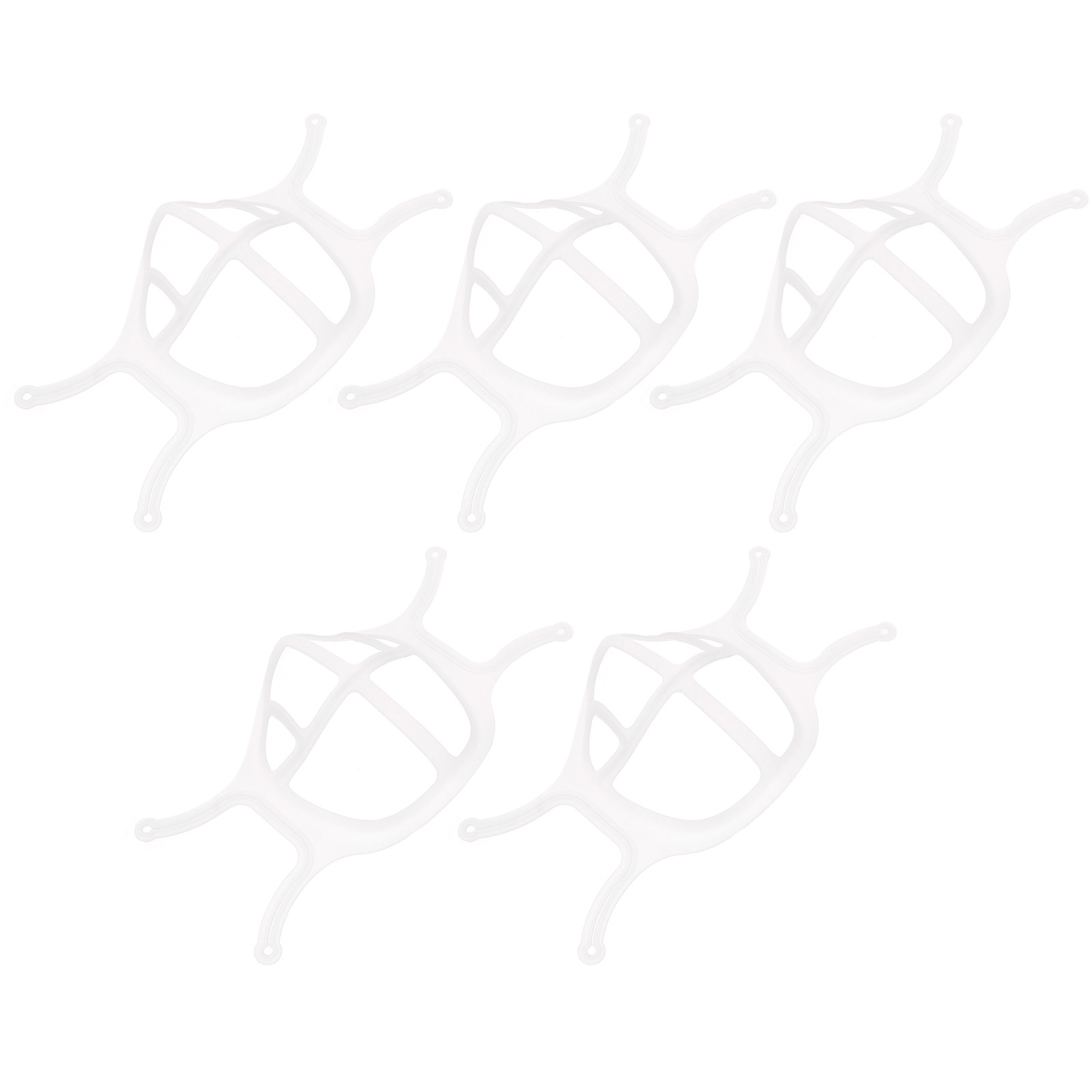 5 Stück Premium-Silikon-Masken – Silicone Mask Bracket Bewertung und Preis