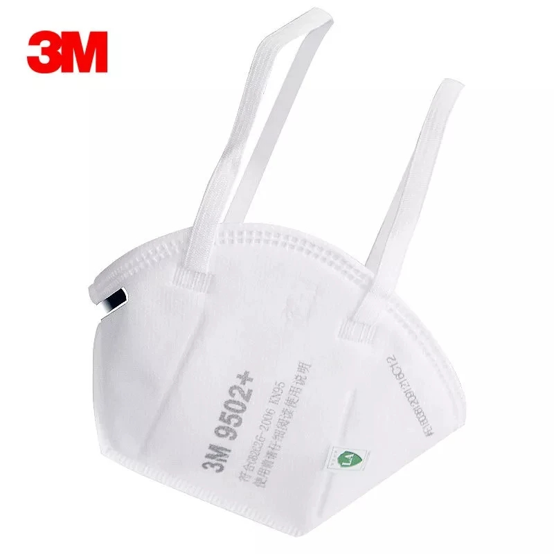 50 Teile/beutel 3M KN95 Gesich – 3M Mask 9502+ Bewertung und Preis
