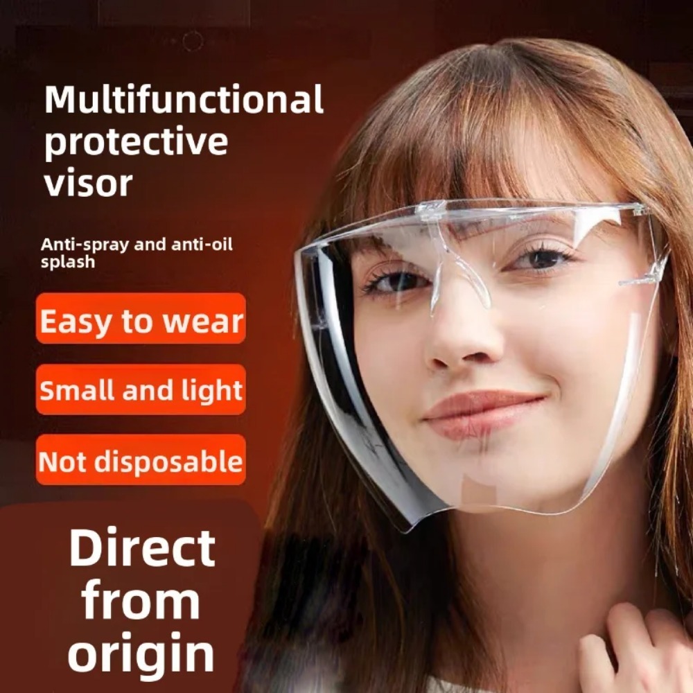 Vollgesichtsmaske mit hoher Au – Anti Pollution Mask Bewertung und Preis