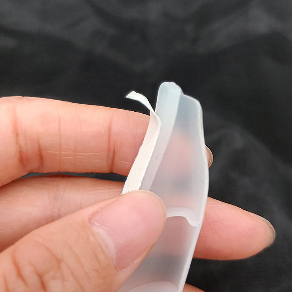 4-teiliger Silikon-Beschlagver – Silicone Mask Bracket Bewertung und Preis