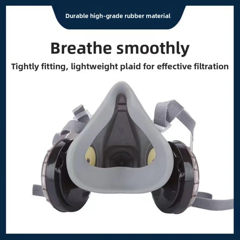 6200 Halbgesichts-Atemschutzma – Respirator Half Face Bewertung und Preis
