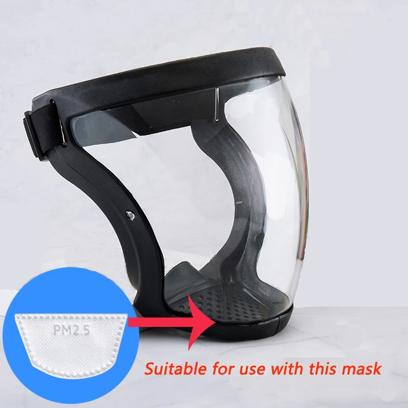 Vollgesichtsschutz, winddichte – Anti Pollution Mask Bewertung und Preis