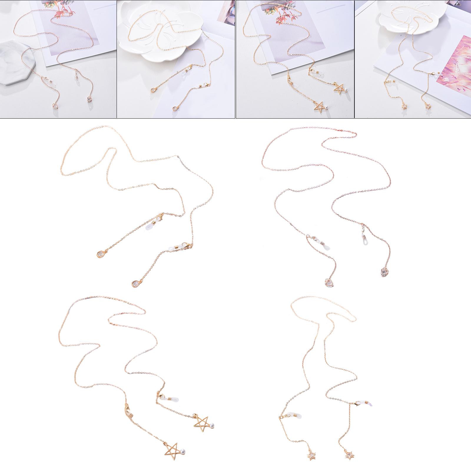 Mode Sonnenbrillen Brillen Ket – Mask Chain Holder Bewertung und Preis