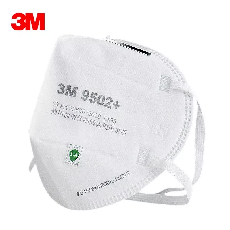 3M KN95 Original Gesicht Schut – 3M Mask 9502+ Bewertung und Preis