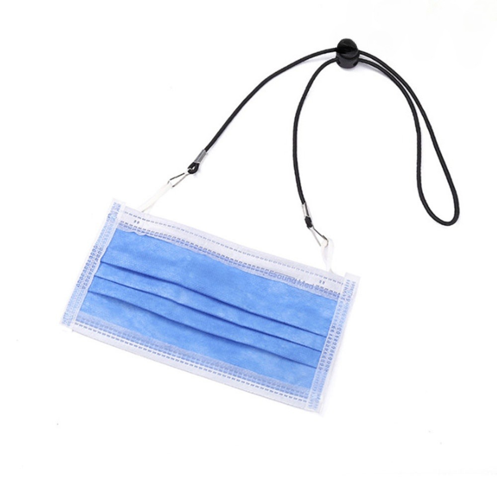 Einstellbare Gesichtsmaske Lan – Mask Chain Holder Bewertung und Preis