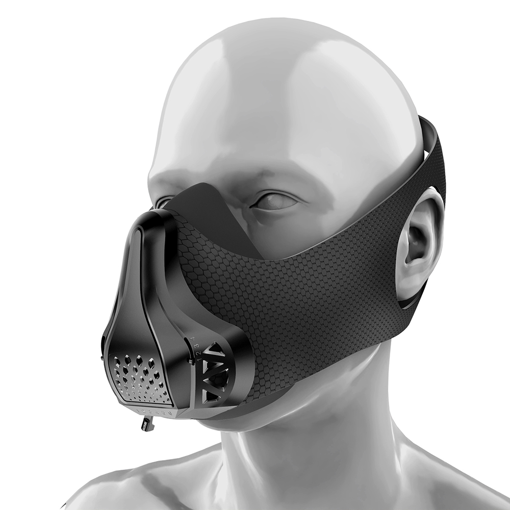 Workout, Laufen, Fitnessstudio – Anti Pollution Mask Bewertung und Preis