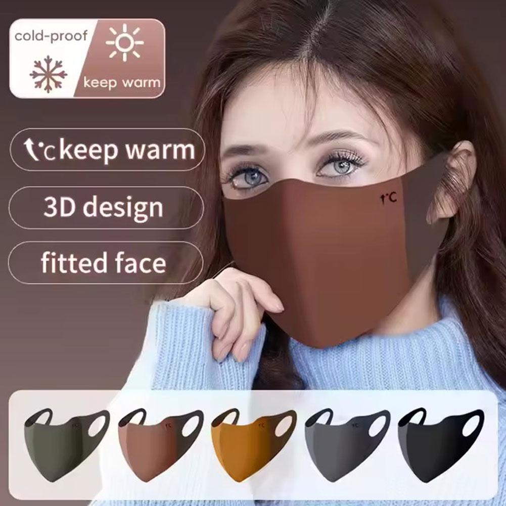Winter-Gesichtsmaske, warme, w – Cloth Face Mask Washable Bewertung und Preis