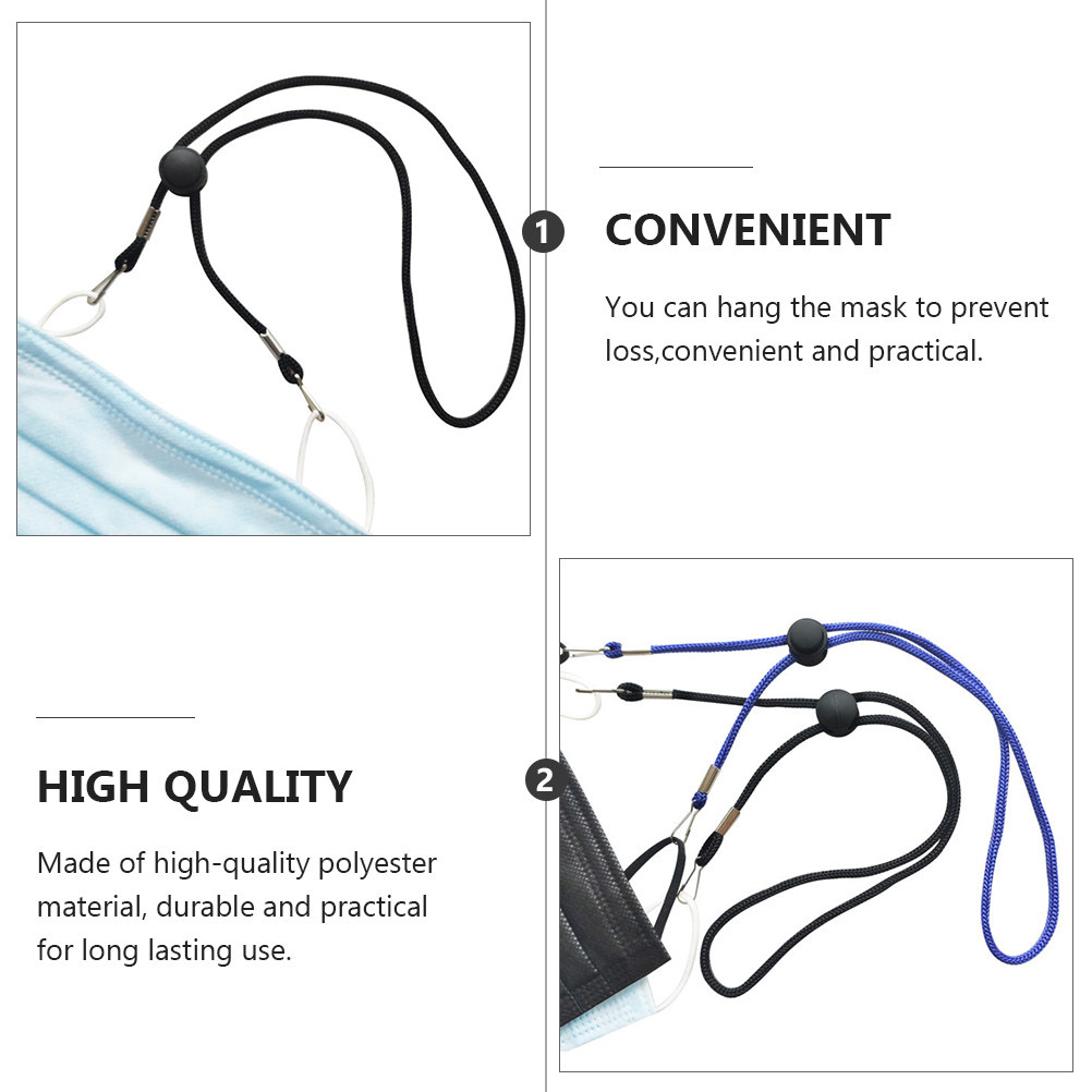 10 Stück Anti-Fall Gesichtsmas – Mask Ear Saver Strap Bewertung und Preis
