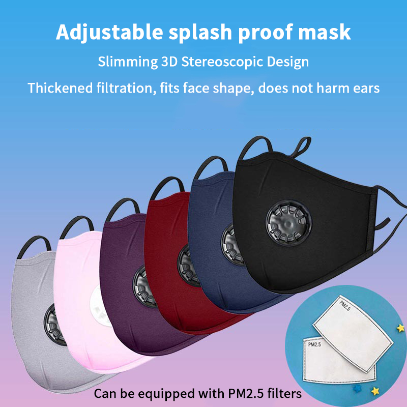 Anti-Verschmutzungs-PM2.5-Stau – Anti Pollution Mask Bewertung und Preis
